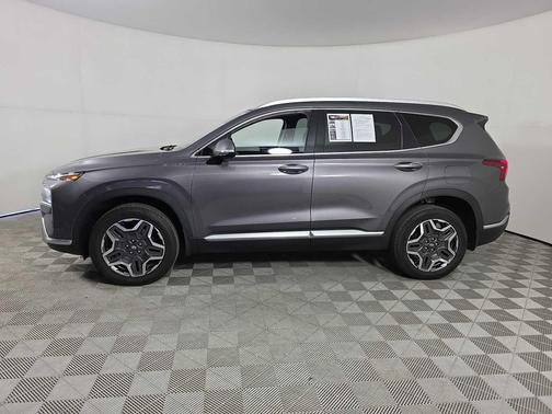2022 Hyundai SANTA FE HEV SEL Premium