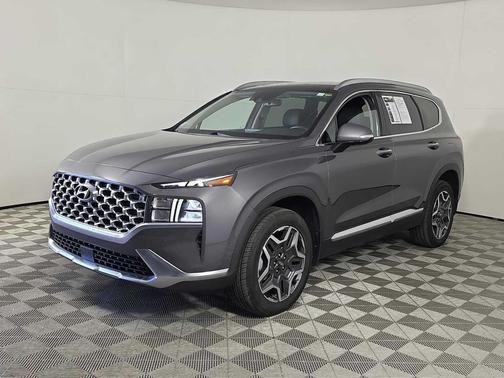 2022 Hyundai SANTA FE HEV SEL Premium