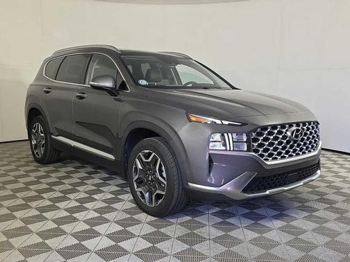 2022 Hyundai SANTA FE HEV SEL Premium