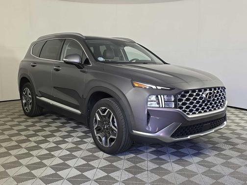 2022 Hyundai SANTA FE HEV SEL Premium