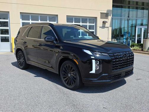 2025 Hyundai PALISADE Calligraphy Night Edition