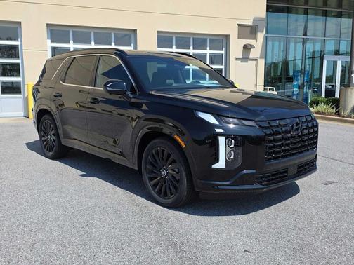2025 Hyundai PALISADE Calligraphy Night Edition