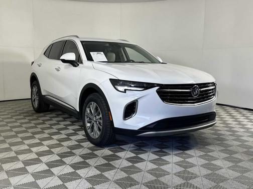2022 Buick Envision FWD Preferred
