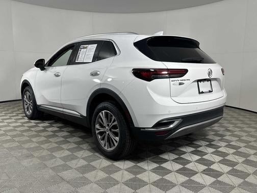 2022 Buick Envision FWD Preferred