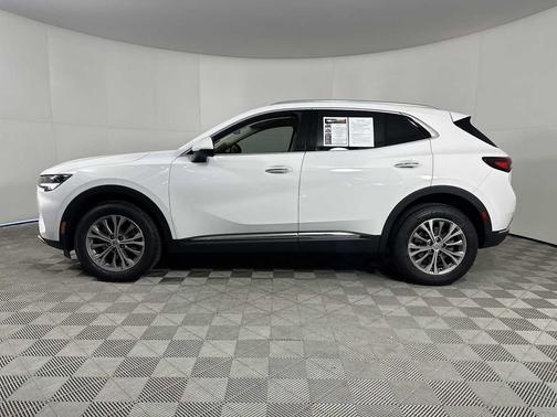 2022 Buick Envision FWD Preferred