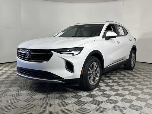 2022 Buick Envision FWD Preferred