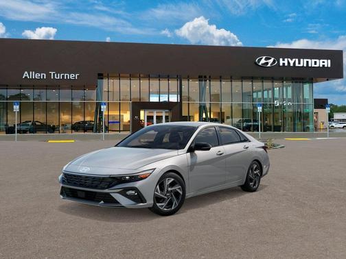 2025 Hyundai ELANTRA Sport
