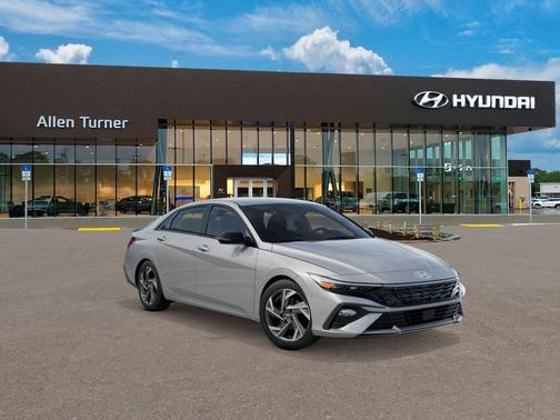 2025 Hyundai ELANTRA Sport