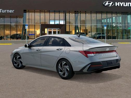2025 Hyundai ELANTRA Sport