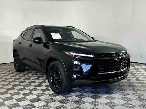 2025 Chevrolet Trax FWD ACTIV