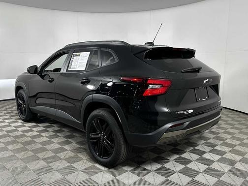 2025 Chevrolet Trax FWD ACTIV