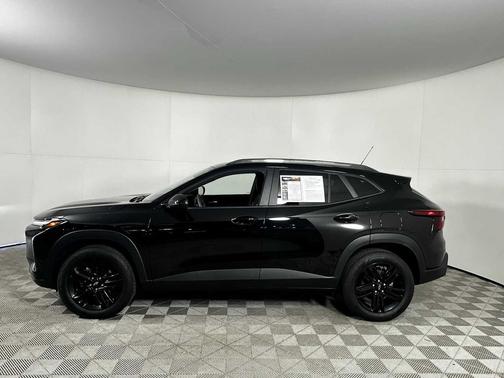 2025 Chevrolet Trax FWD ACTIV