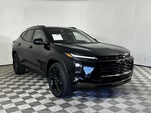 2025 Chevrolet Trax FWD ACTIV