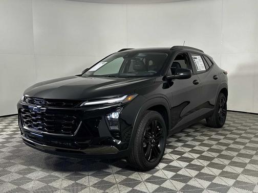 2025 Chevrolet Trax FWD ACTIV