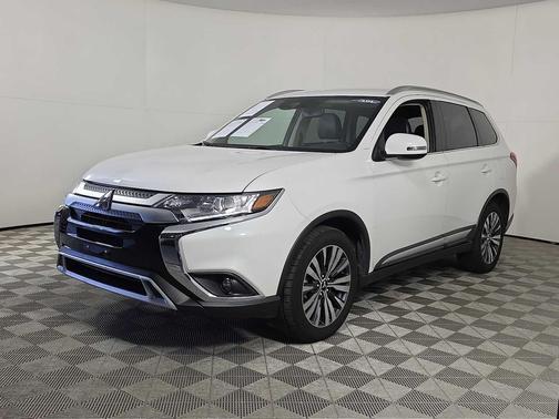 2020 Mitsubishi Outlander SEL
