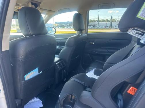 2020 Mitsubishi Outlander SEL