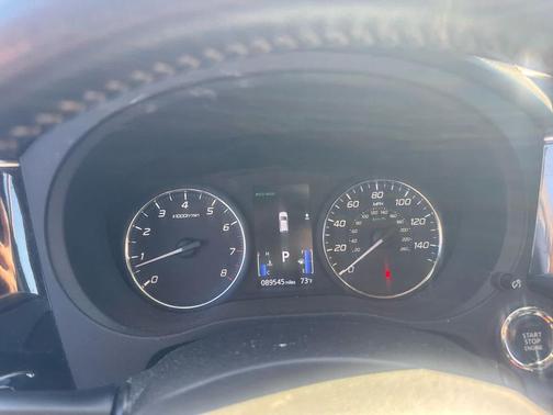 2020 Mitsubishi Outlander SEL