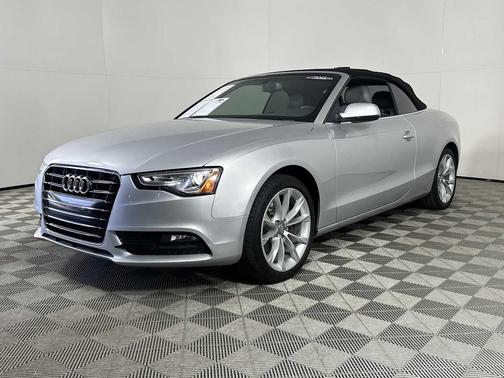 2013 Audi A5 2.0T Premium