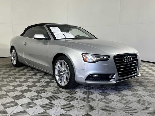 2013 Audi A5 2.0T Premium