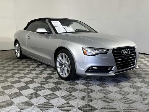 2013 Audi A5 2.0T Premium