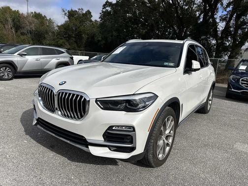 2019 BMW X5 xDrive40i