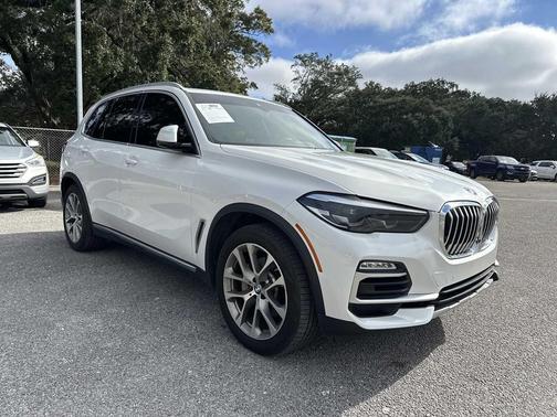2019 BMW X5 xDrive40i