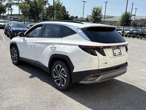 2025 Hyundai TUCSON Limited