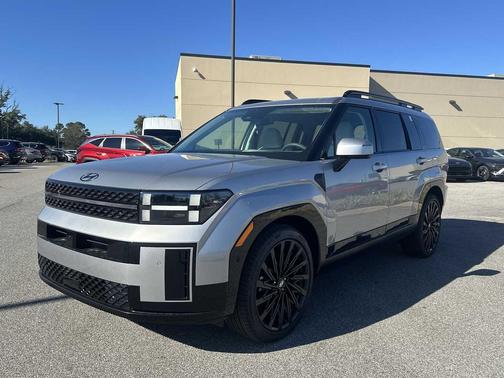 2026 Hyundai SANTA FE Calligraphy