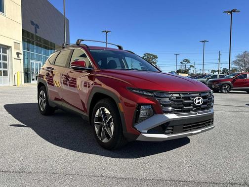 2026 Hyundai TUCSON SEL Convenience