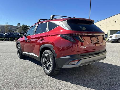 2026 Hyundai TUCSON SEL Convenience