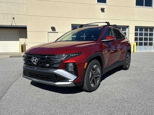 2026 Hyundai TUCSON SEL Convenience