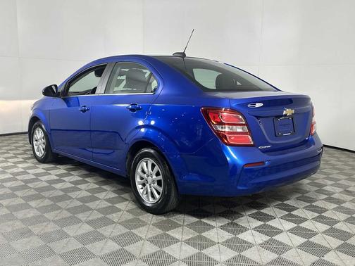 2019 Chevrolet Sonic LT