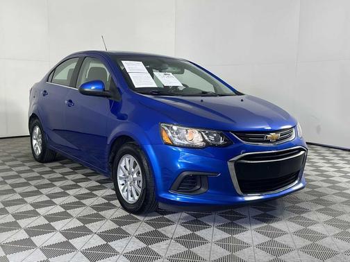 2019 Chevrolet Sonic LT