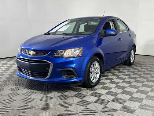 2019 Chevrolet Sonic LT
