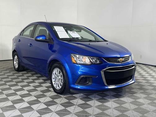 2019 Chevrolet Sonic LT