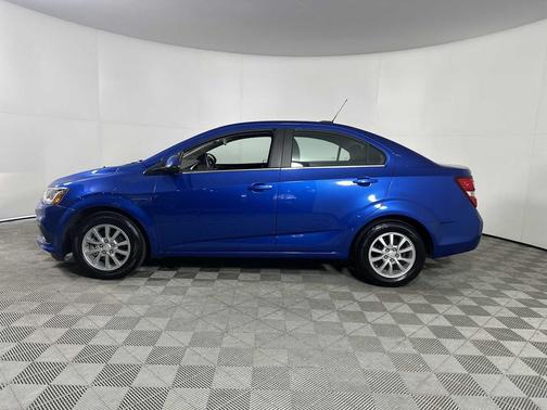 2019 Chevrolet Sonic LT