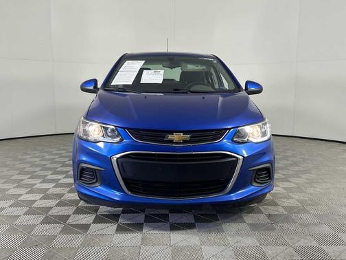 2019 Chevrolet Sonic LT