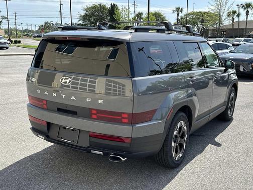 Hampton Gray 2026 Hyundai SANTA FE SEL 2.4