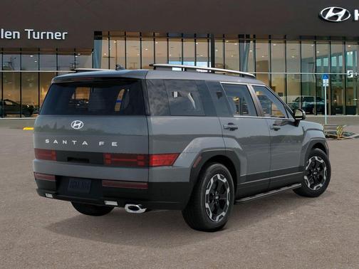 2026 Hyundai SANTA FE SEL 2.4
