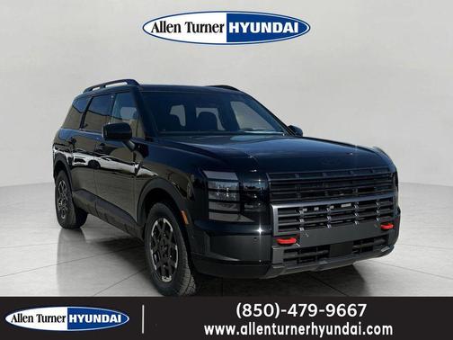 Abyss Black Pearl 2026 Hyundai PALISADE XRT Pro