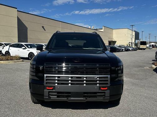 Abyss Black Pearl 2026 Hyundai PALISADE XRT Pro
