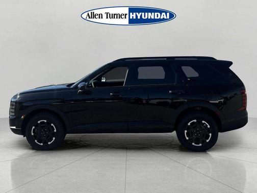 Abyss Black Pearl 2026 Hyundai PALISADE XRT Pro