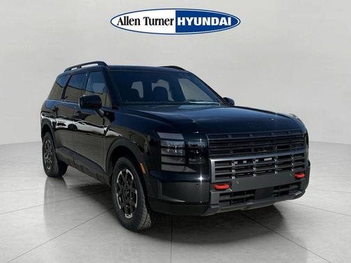 Abyss Black Pearl 2026 Hyundai PALISADE XRT Pro