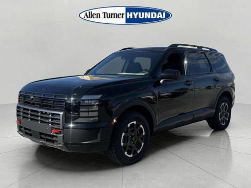Abyss Black Pearl 2026 Hyundai PALISADE XRT Pro