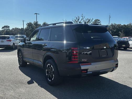 Abyss Black Pearl 2026 Hyundai PALISADE XRT Pro