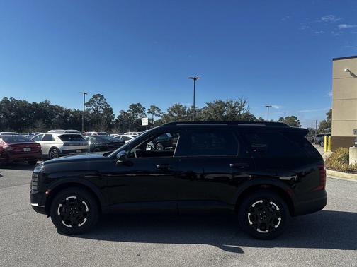 Abyss Black Pearl 2026 Hyundai PALISADE XRT Pro