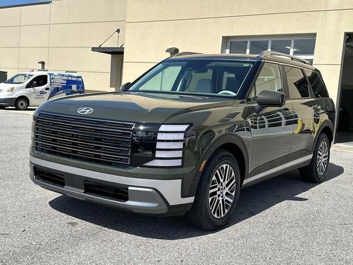 2026 Hyundai PALISADE SEL Premium 8P