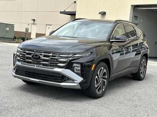 2026 Hyundai TUCSON Limited