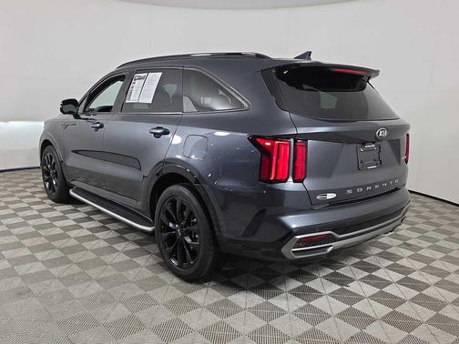 2021 Kia Sorento SX