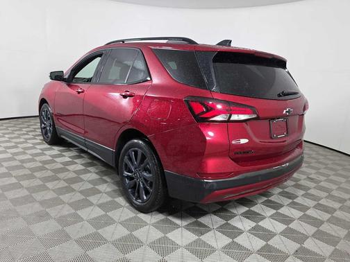 2022 Chevrolet Equinox FWD RS